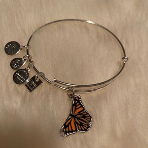 Alex and Ani Monarch Bracelet